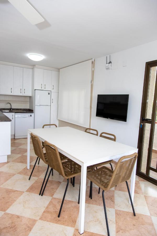 Ch Apartamentos Peñíscola Εξωτερικό φωτογραφία