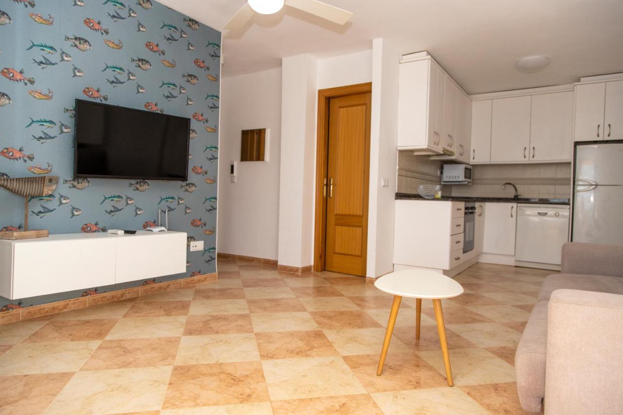 Ch Apartamentos Peñíscola Εξωτερικό φωτογραφία
