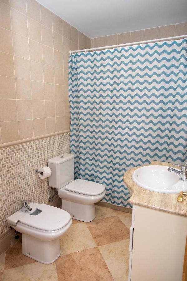 Ch Apartamentos Peñíscola Εξωτερικό φωτογραφία